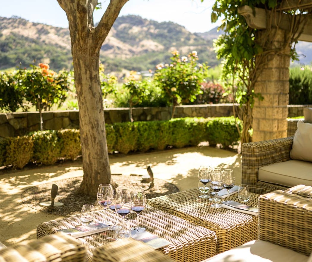 Hendry Winery 1