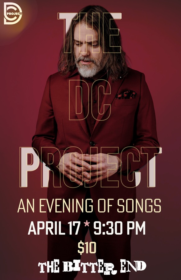 The DC Project: An Evening Of Songs 1