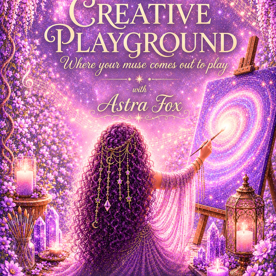 The Creative Playground 1