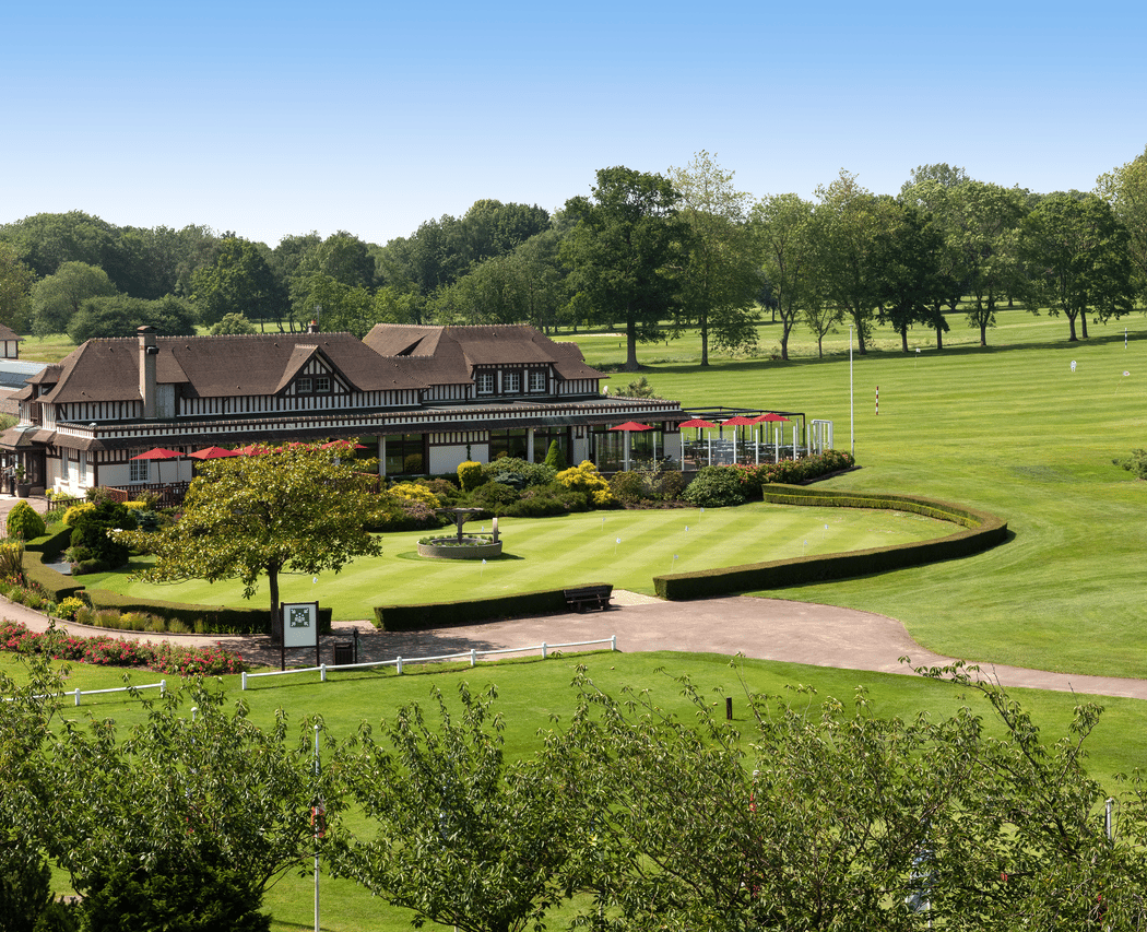 Golf Barrière de Deauville 2