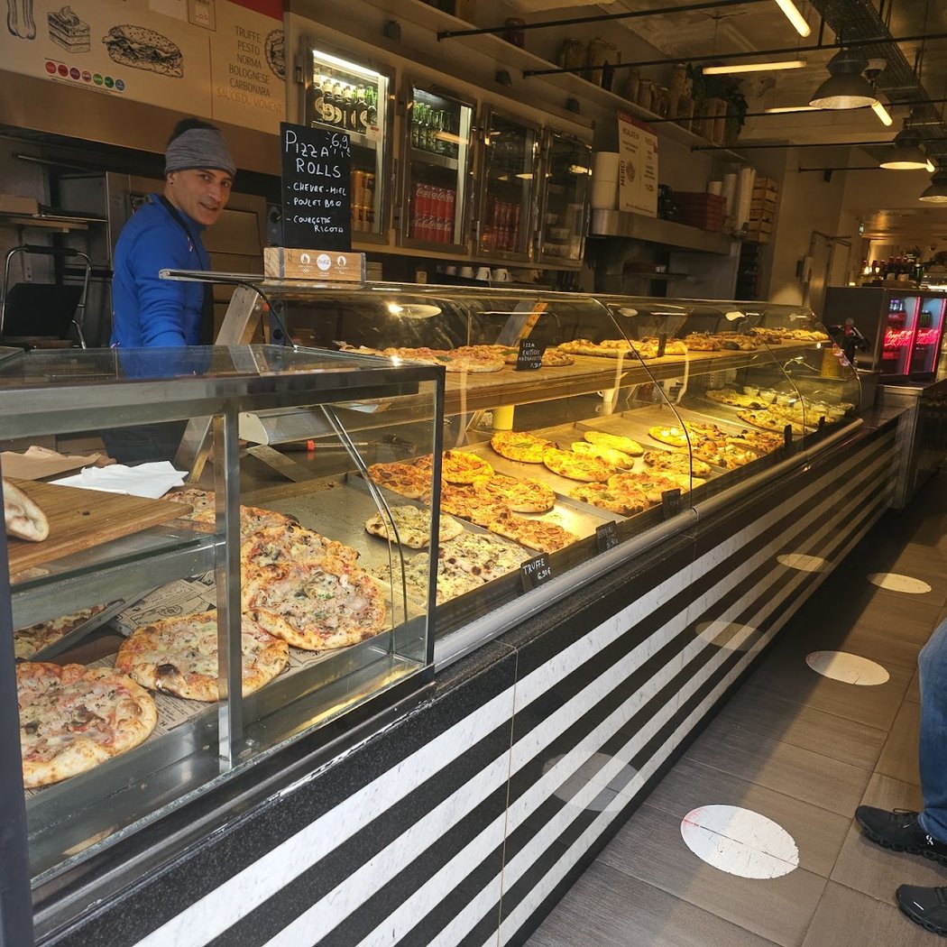 Pizza Rustica 3
