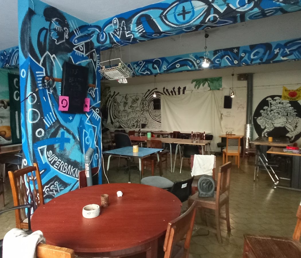 Cantina da Disgraçada 2