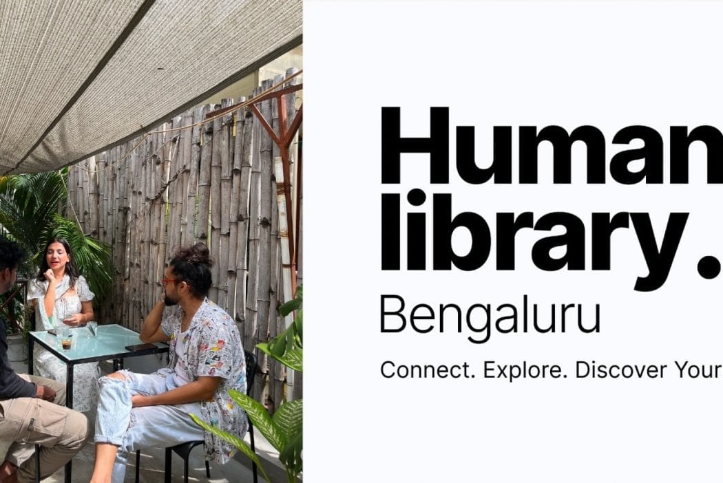 Human Library Bengaluru 1
