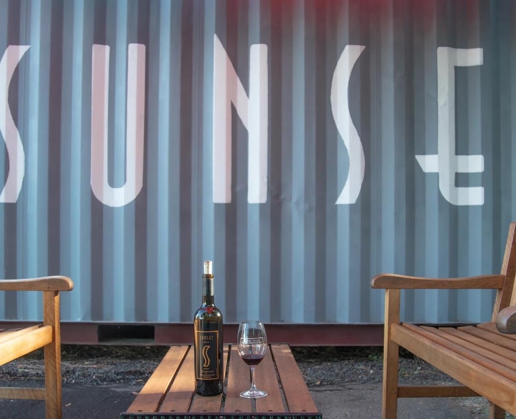 Sunset Suisun (formerly Suisun Valley Wine Co-Op) 1