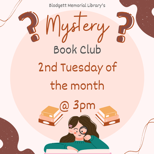 Mystery Book Club