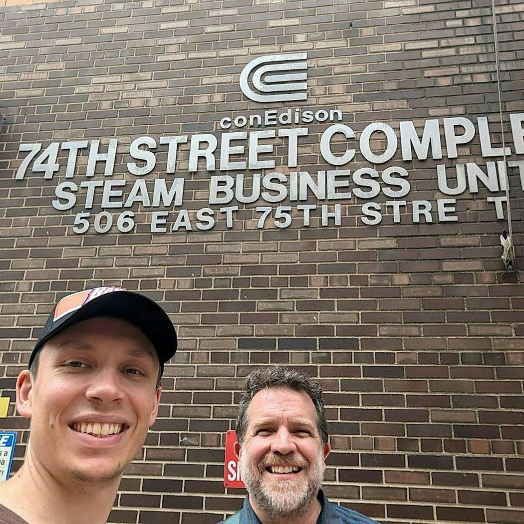 [INFRASTRUCTOURS] UES Steam Systems by the Shore