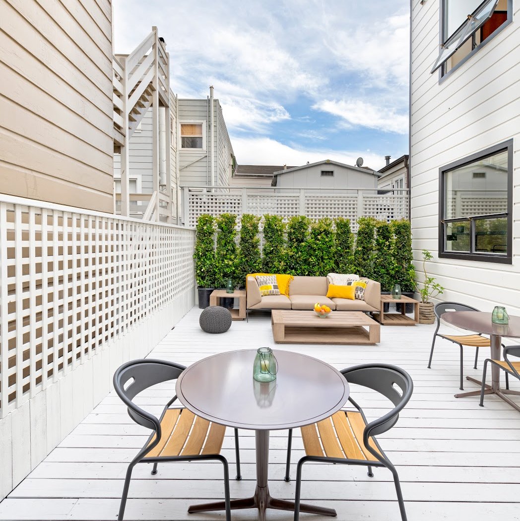 AvantSpace San Francisco 1