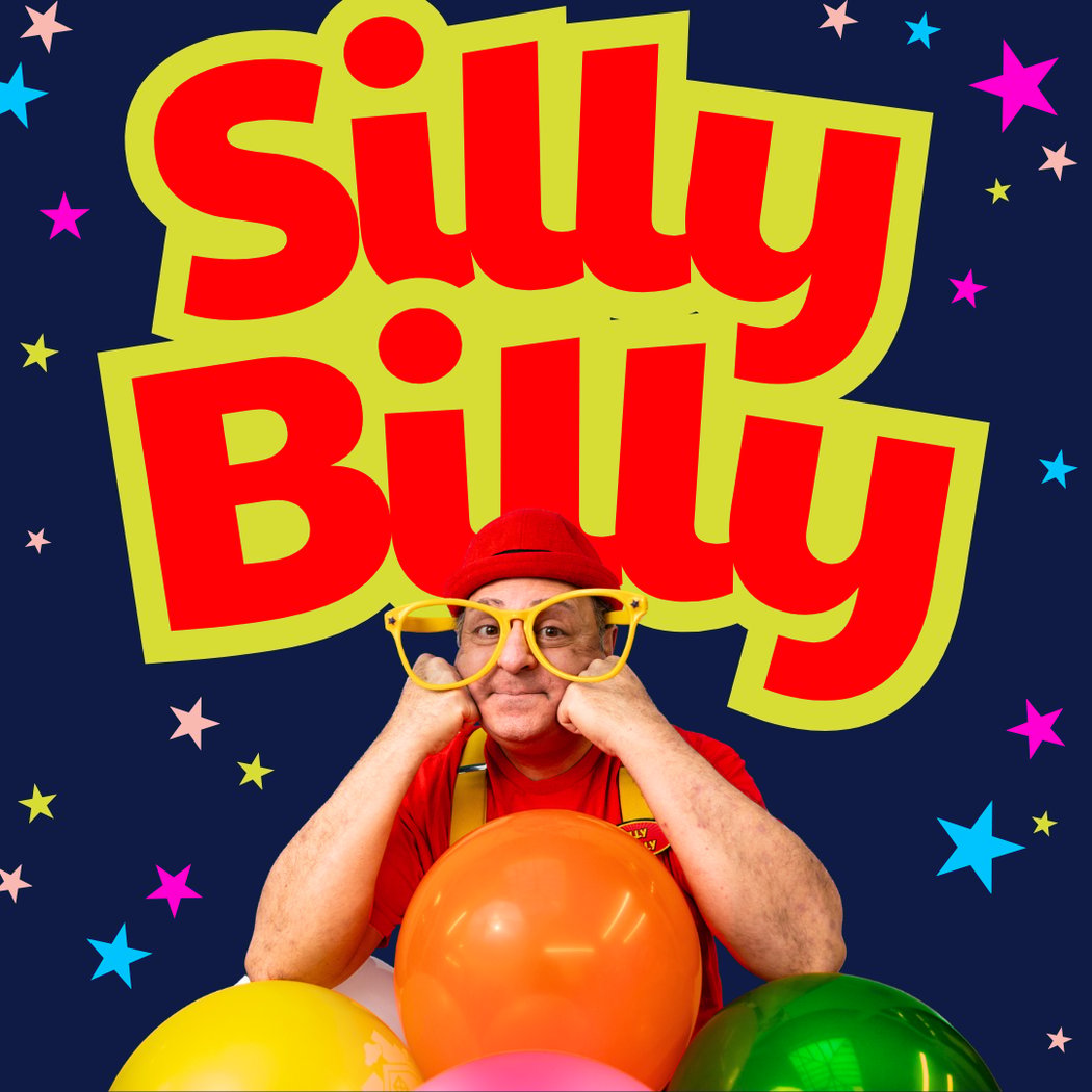 The Silly Billy Magic Show 1