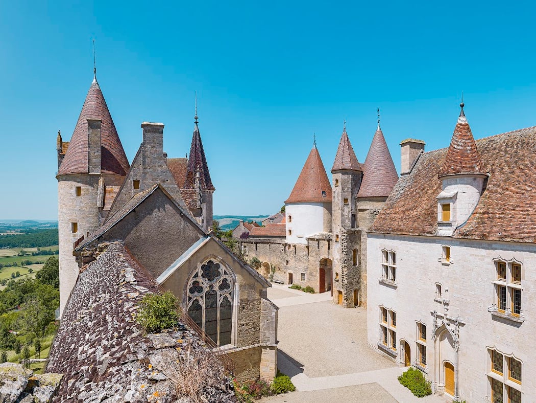 Château de Châteauneuf 2