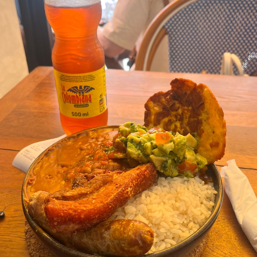 El Man de los Chorizos 3
