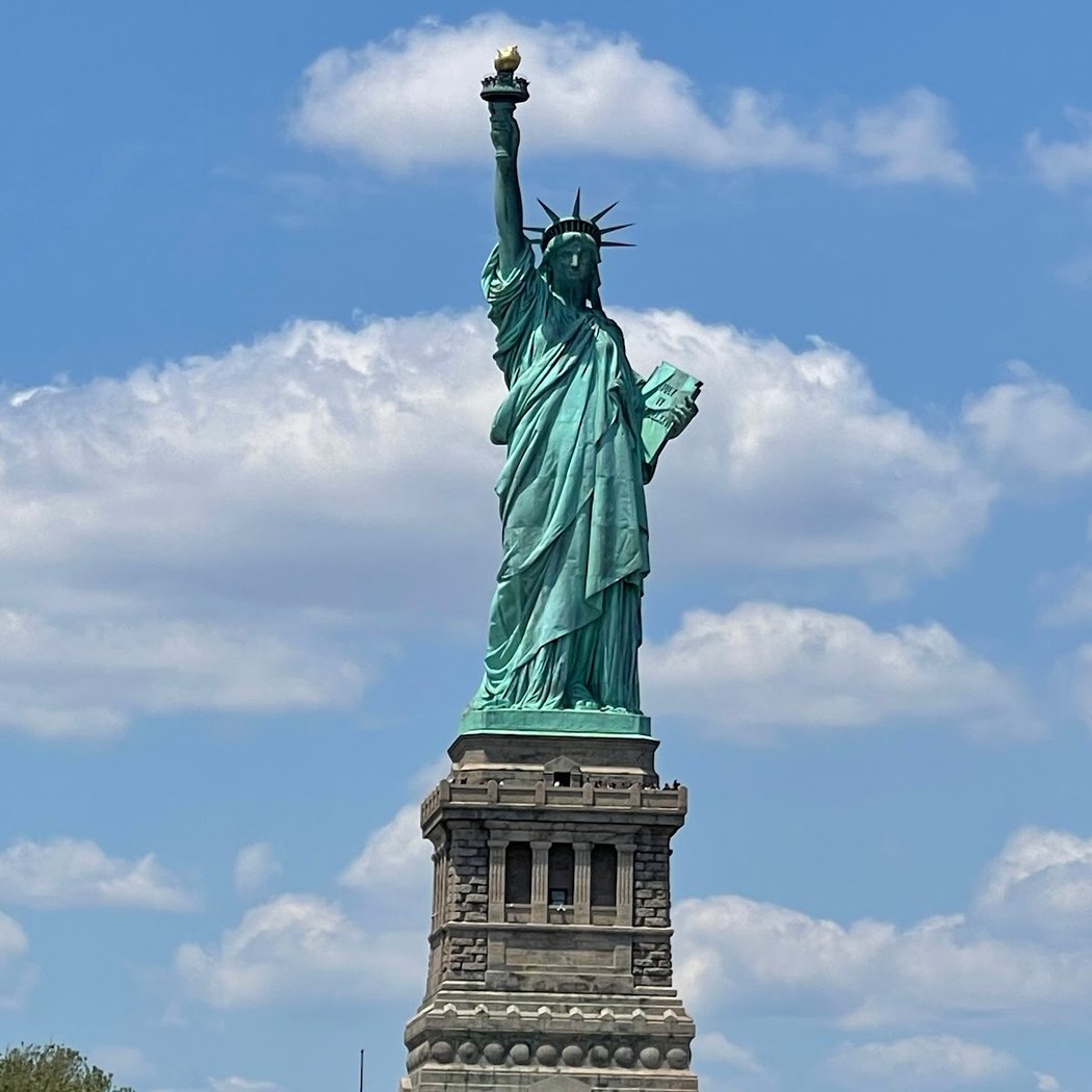 Liberty Island 2