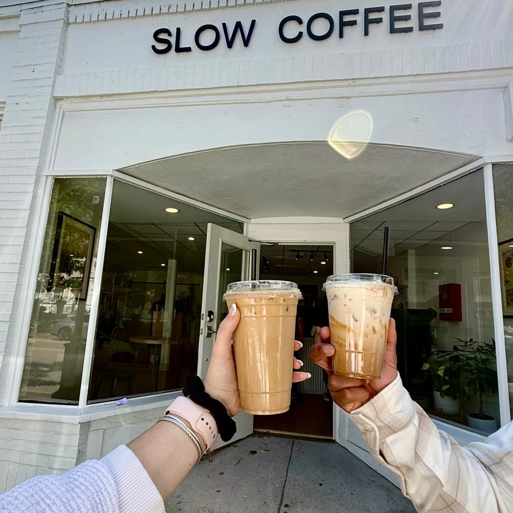Slow Coffee 1
