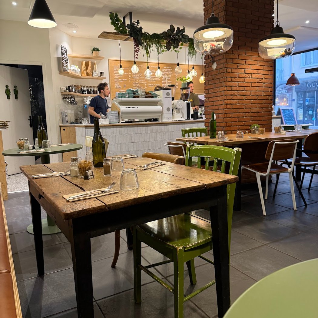 Slake Annecy - Coffee & Kitchen - Brunch 3