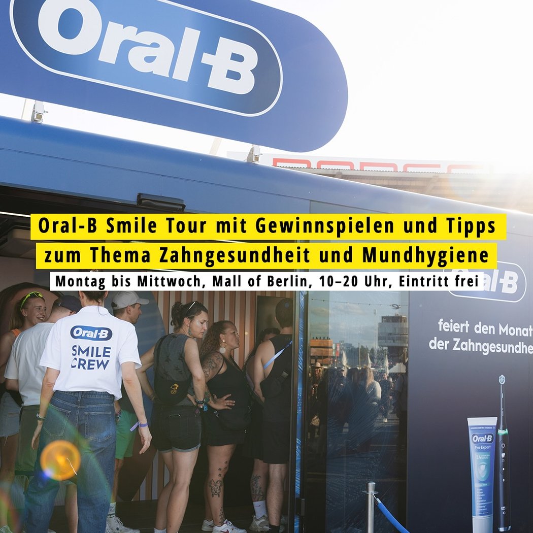 Oral-B Smile Tour 1