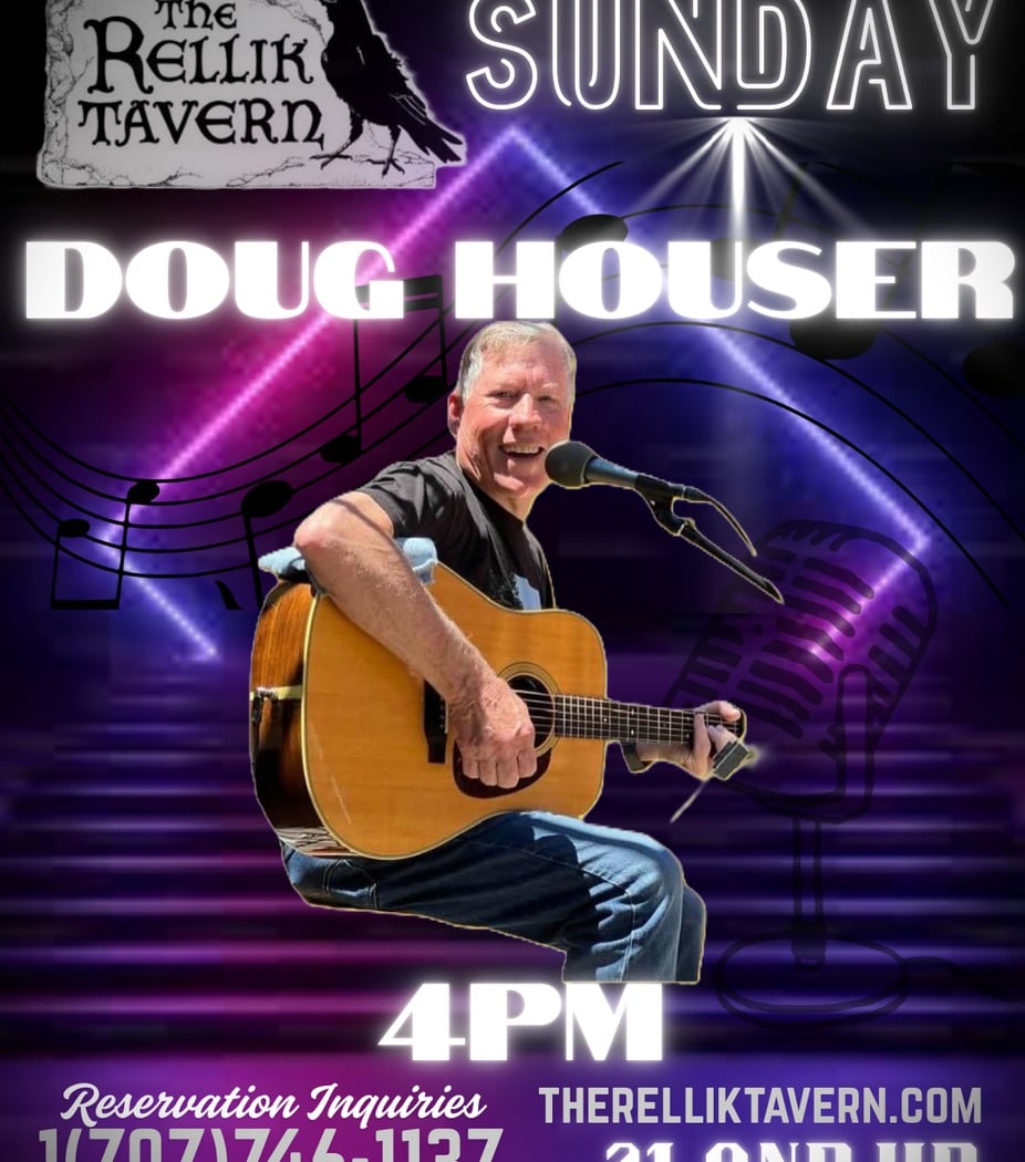 Doug Houser Acoustic Stylings 1
