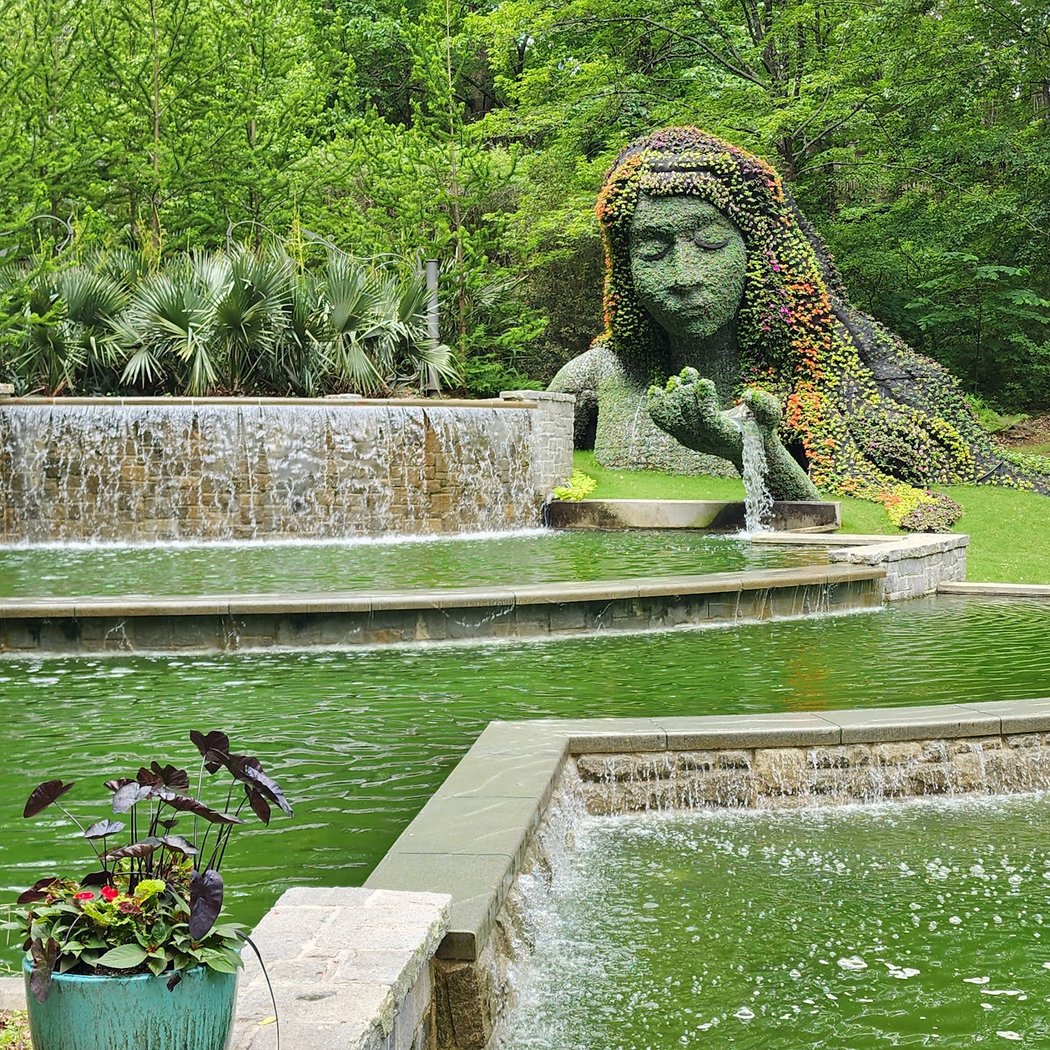 Atlanta Botanical Garden 2