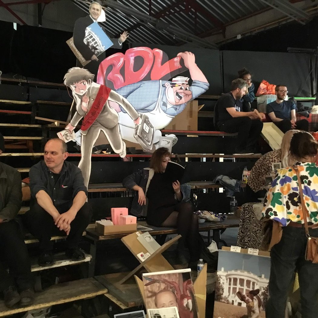 Rencontre avec Romaric Godin pour la sortie de 'Le Problème à trois corps du capitalisme' 4