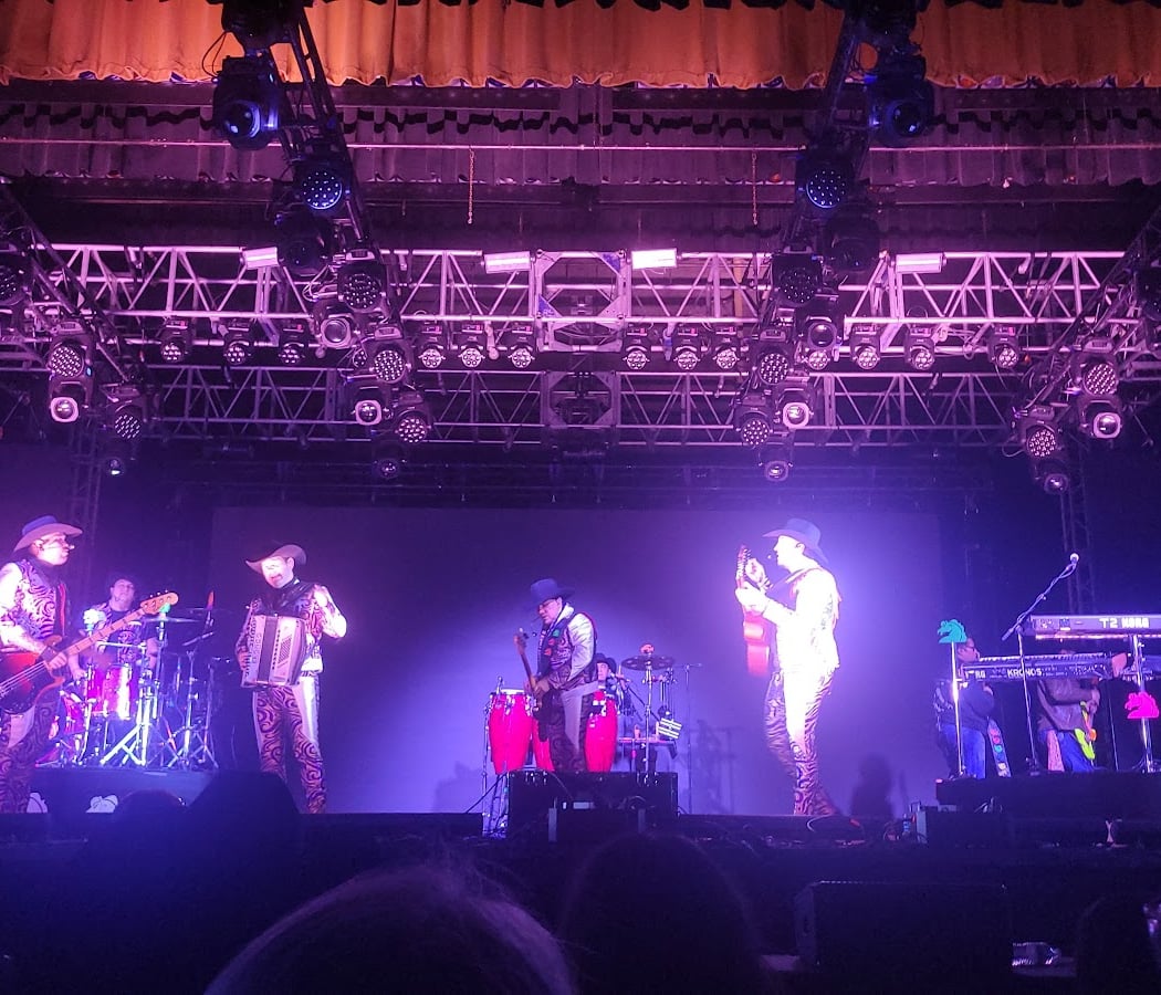 Richmond Memorial Auditorium 3