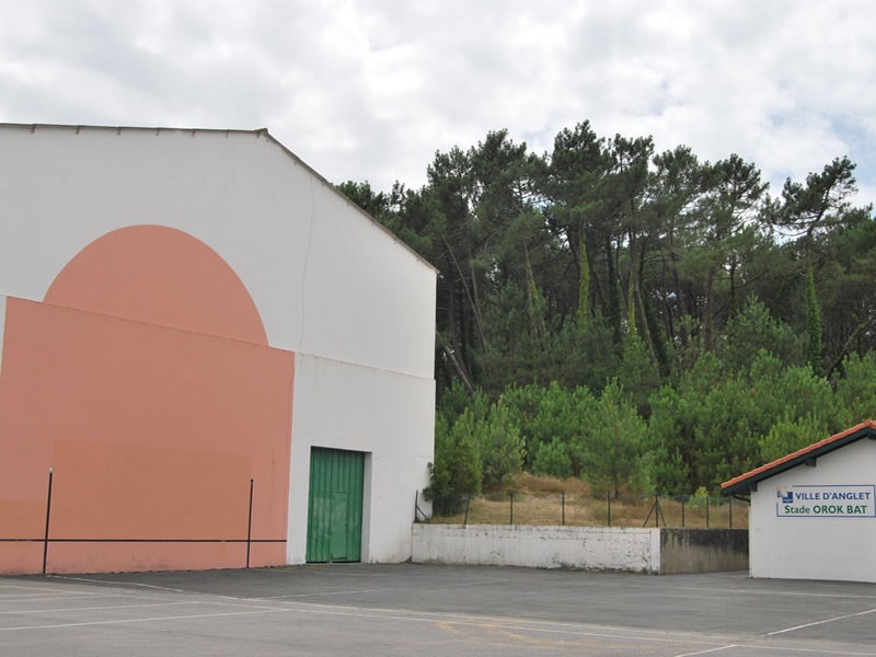 Trinquet Orok Bat St 2