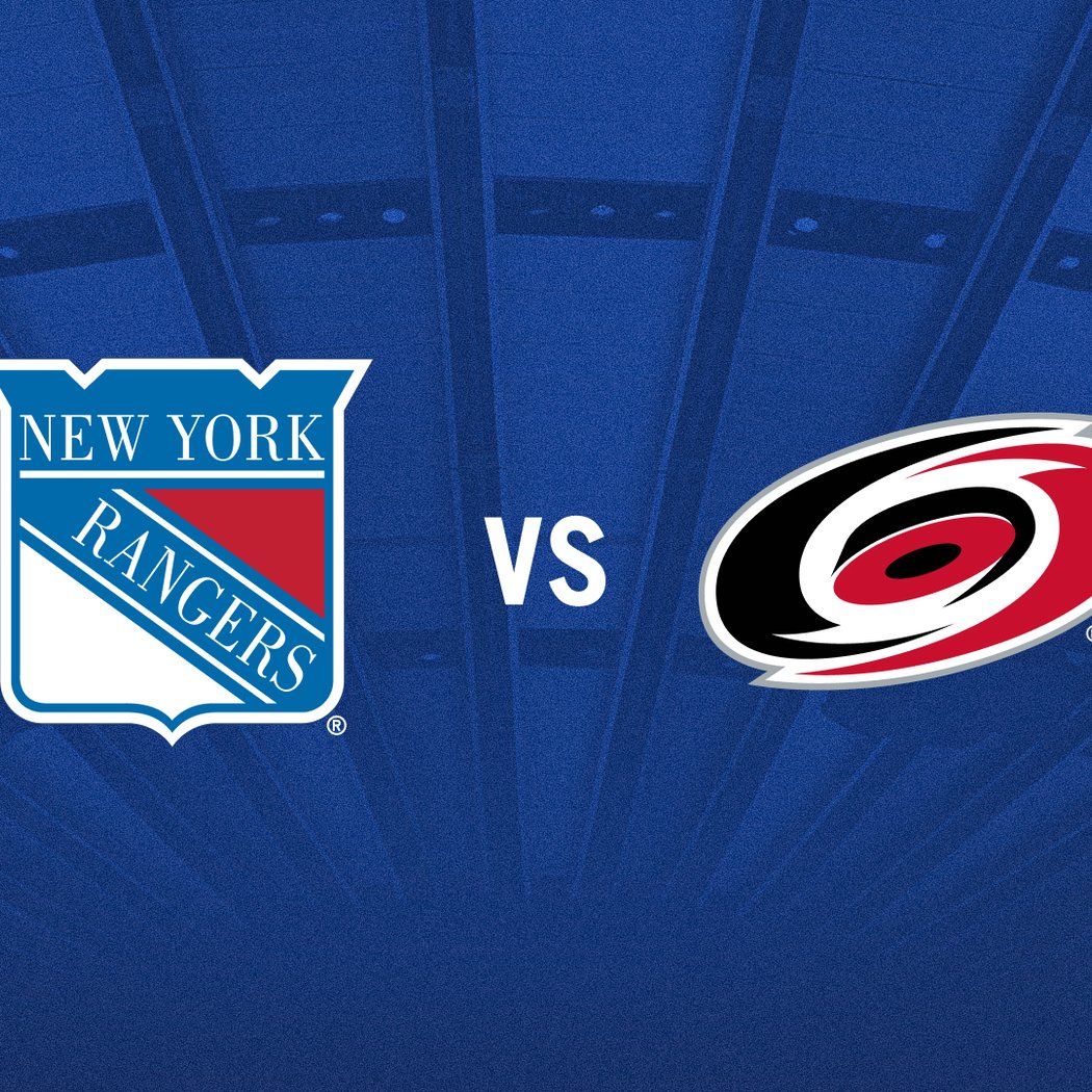 NY Rangers Game 2