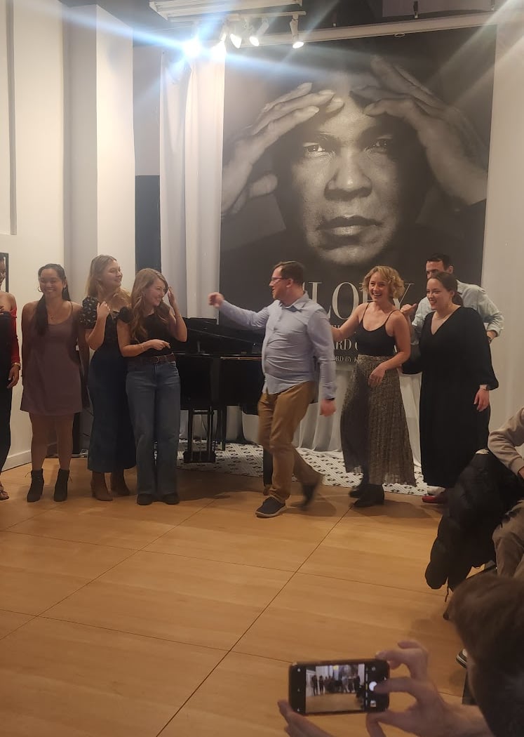 WONDERFUL WORLD OF JAZZ: Swing Celebration w/Danny Lipsitz 2