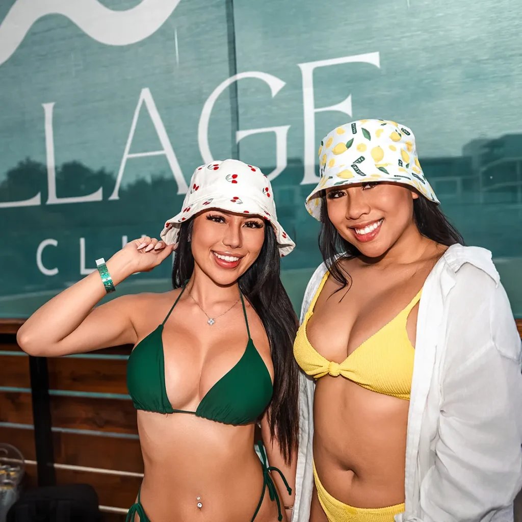 Village Beach Club Dallas 2