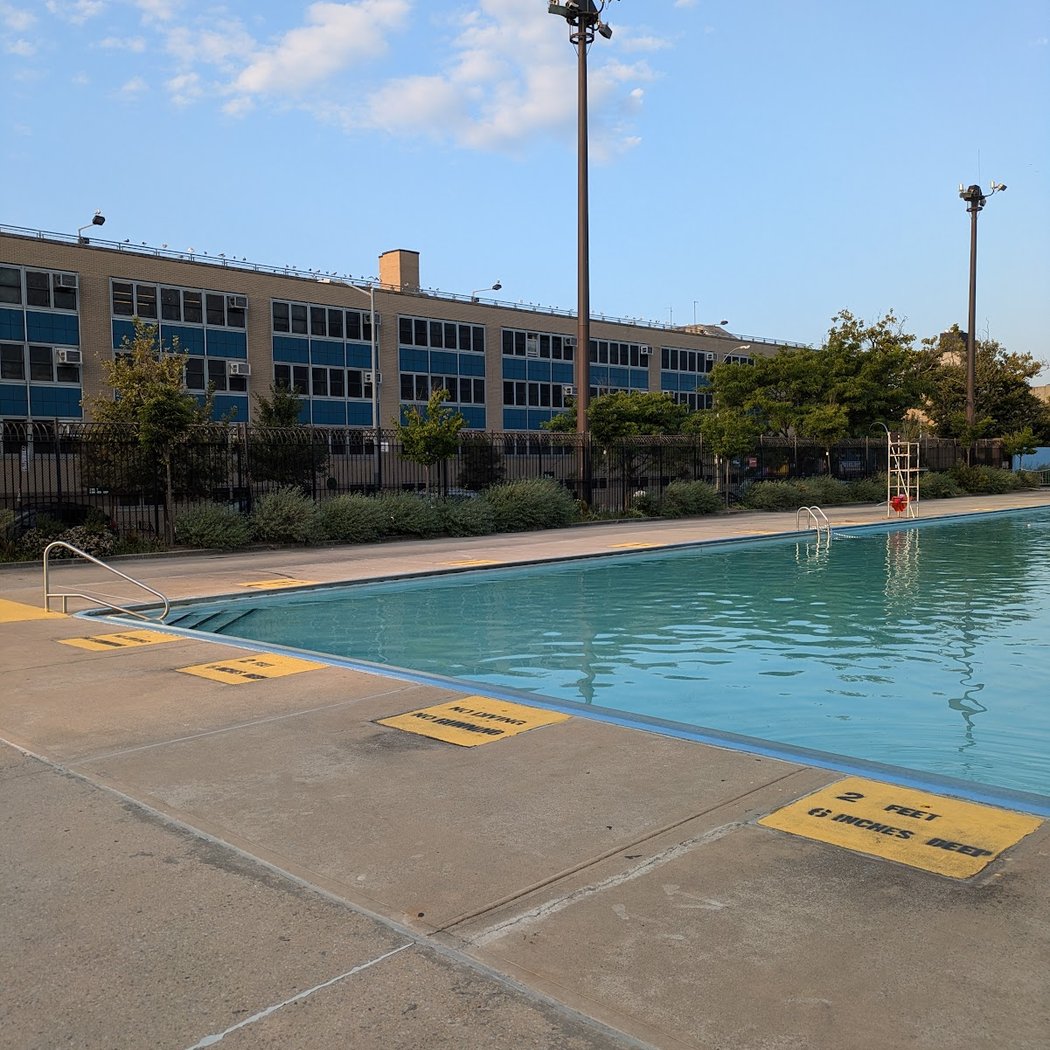 Kosciuszko Pool Adult Lap Swim and Senior Splash Program 1