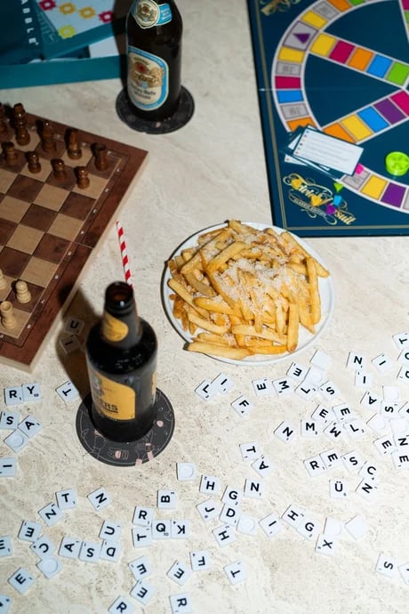 SOOT Bar Game Night 2