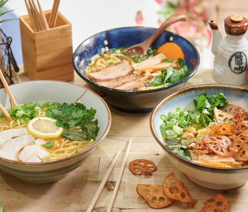 Neko Ramen 1