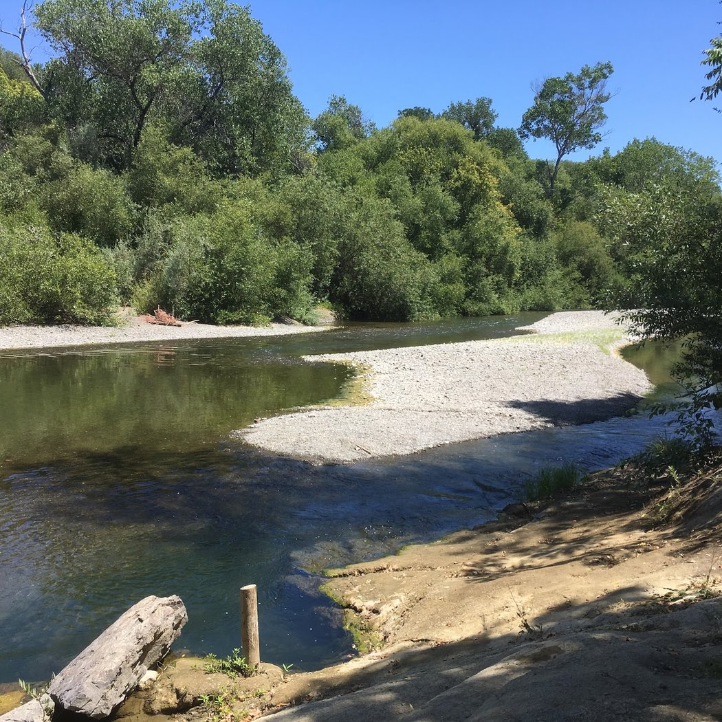 Yoga By the River 3