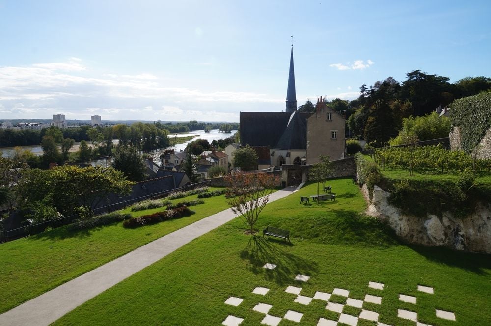 Parc de la Perraudière 2
