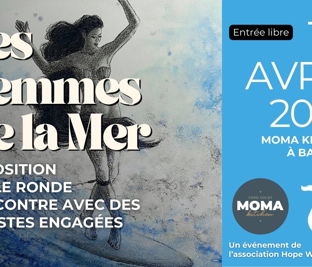Hope Wave Les Femmes de la mer 1