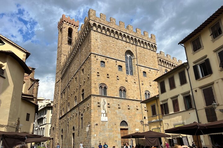 Florence Outer Ring Self-Guided Walking Tour 3