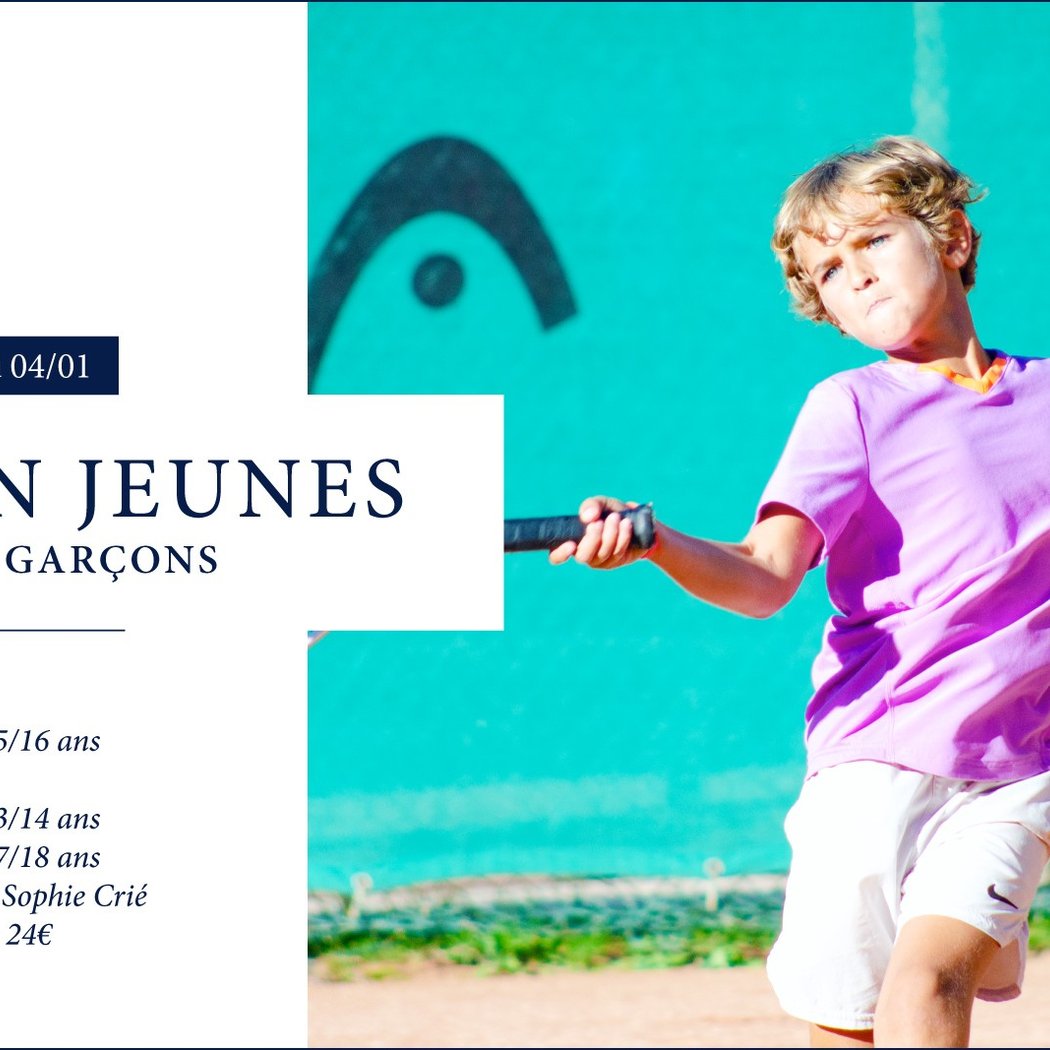 OPEN JEUNES DU COUNTRY 1