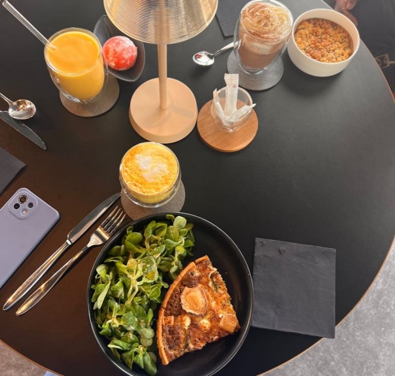 Sencha Café 3