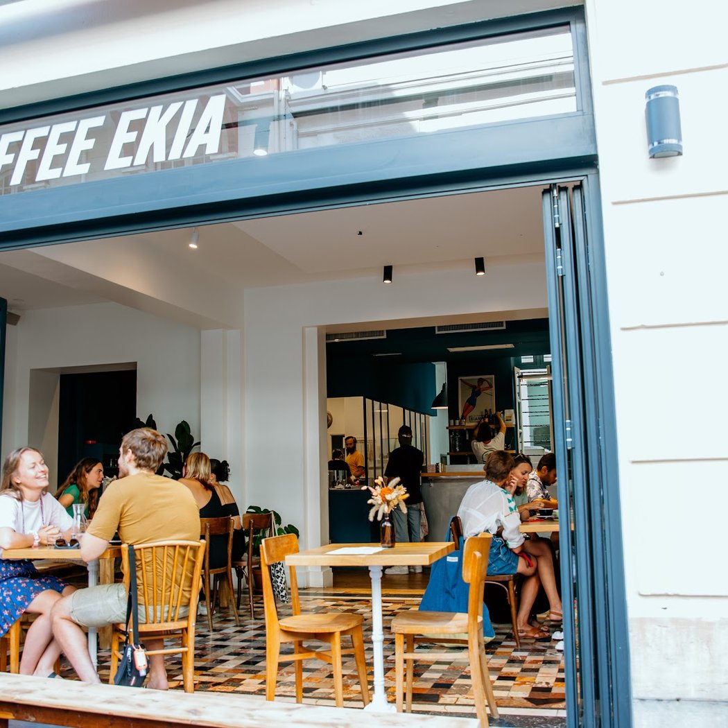 Coffee Ekia 2