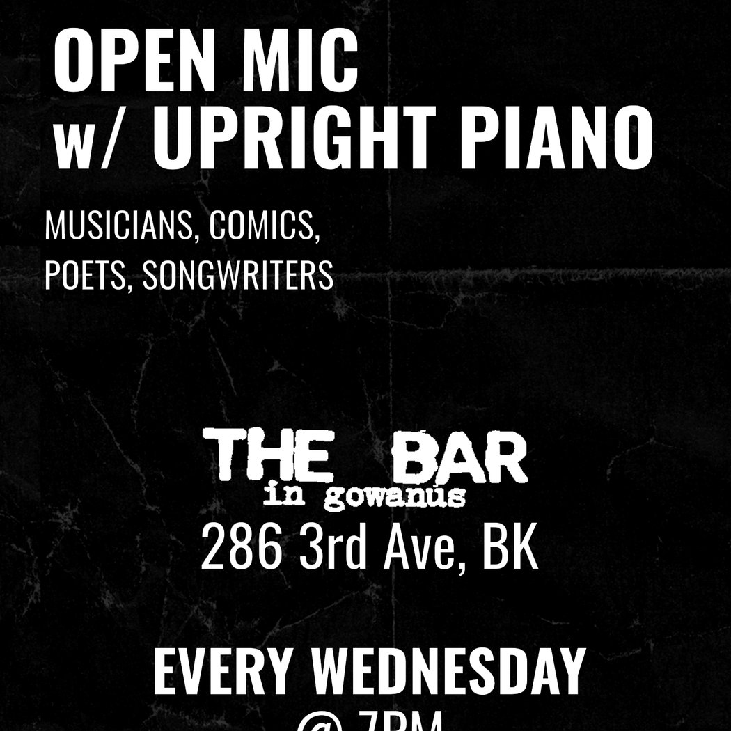 The Bar in Gowanus 2