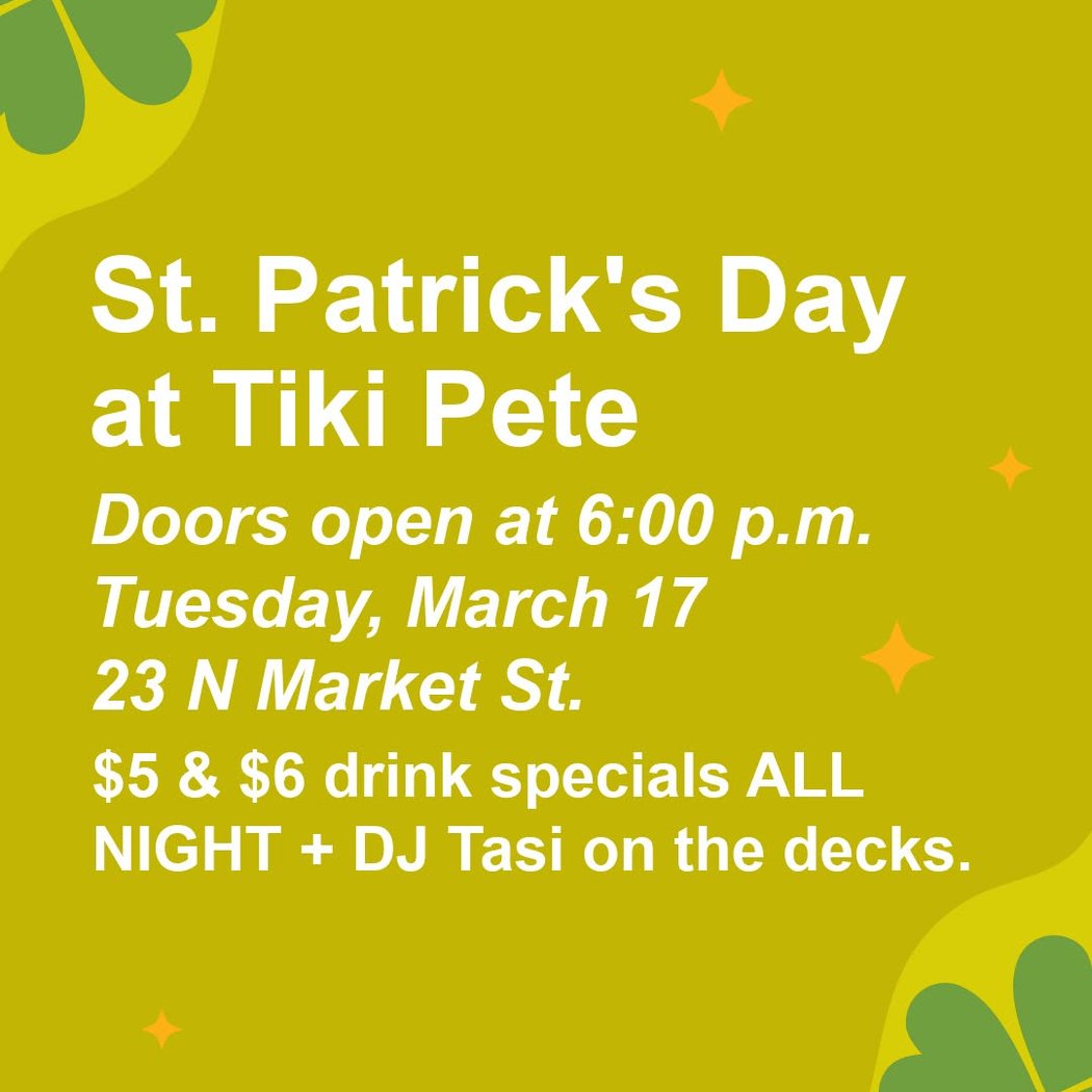 St. Patrick’s Day 1