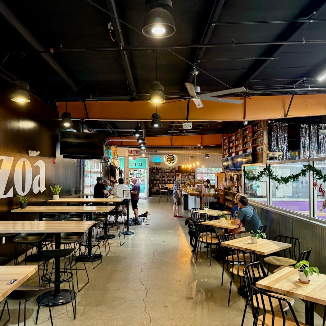 Metazoa Brewing Company 4