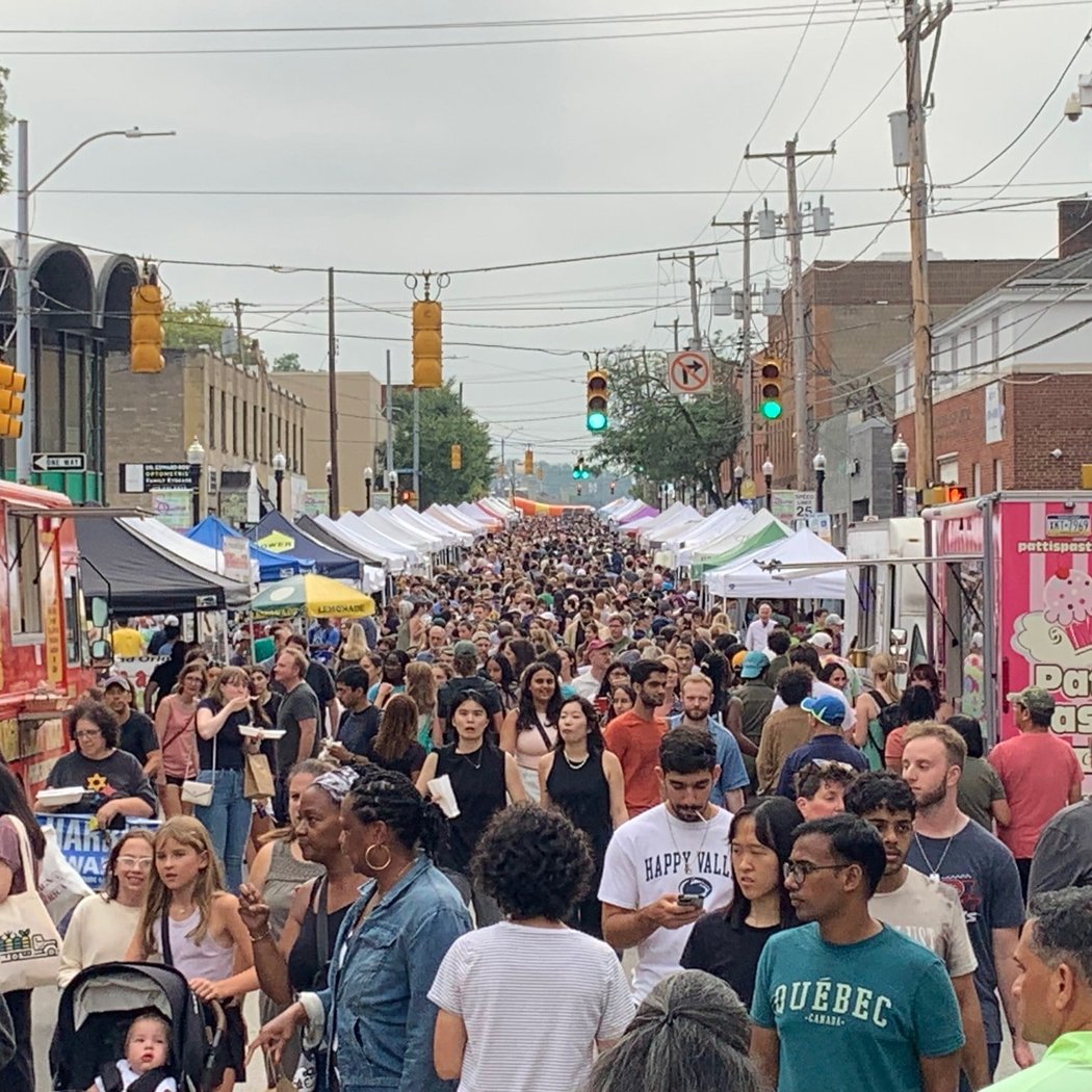 Squirrel Hill Night Market 2