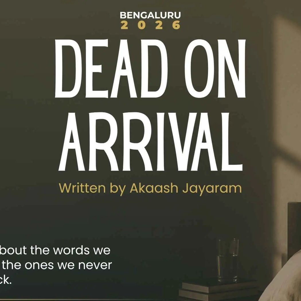 Dead on Arrival: A Play in Silent Acts