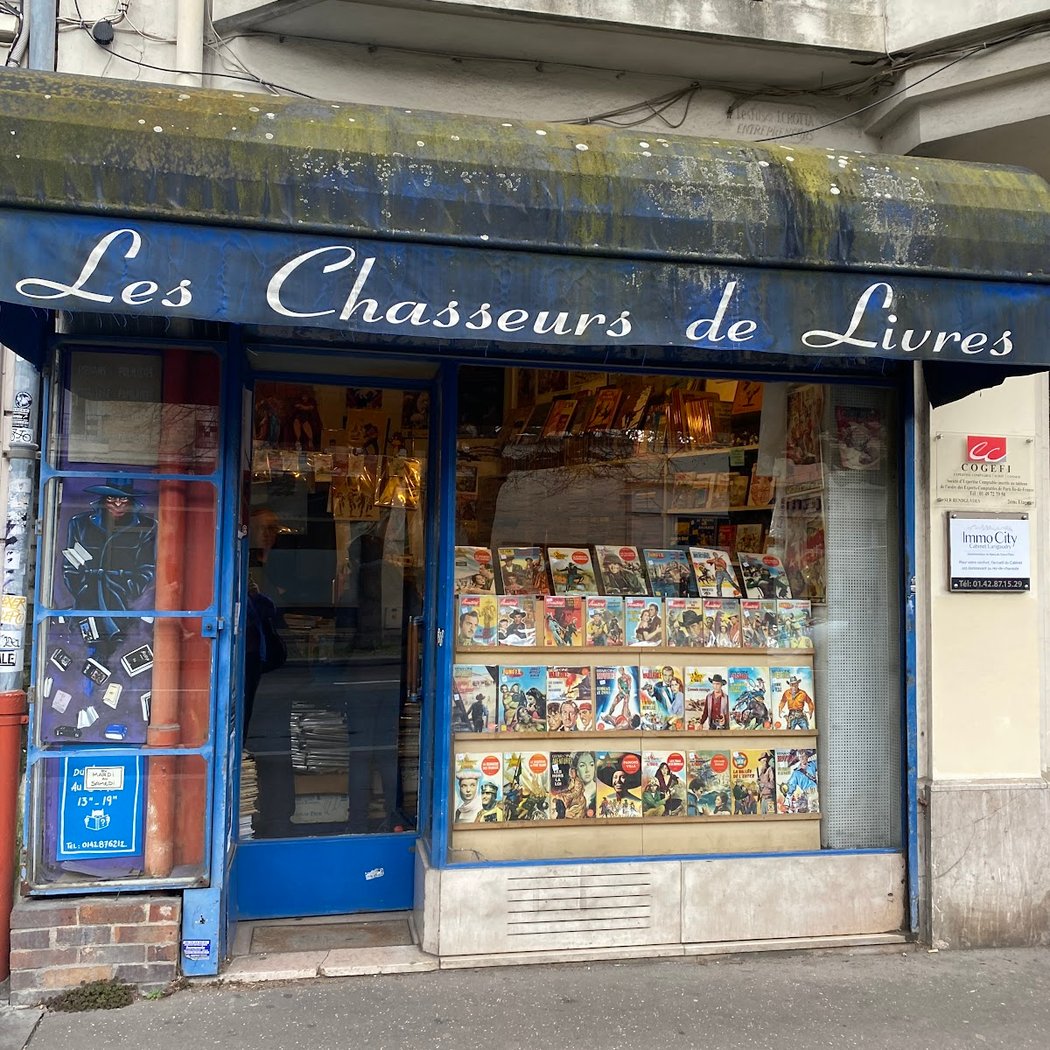 Les Chasseurs de Livres 2