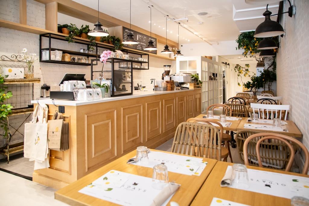 OL'DAYS Farm to Table - NoMad 2