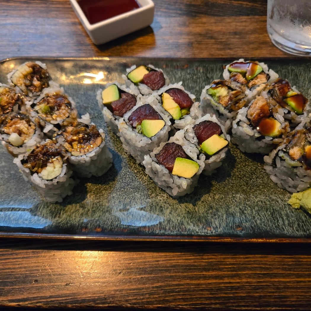 Amura Japanese restaurant 3
