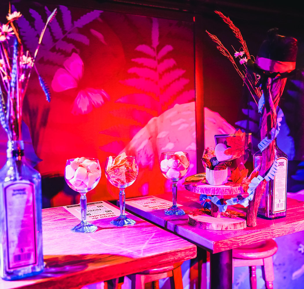 Mad Hatter : la Gin & Tea Party du Chapelier Fou à Paris 2