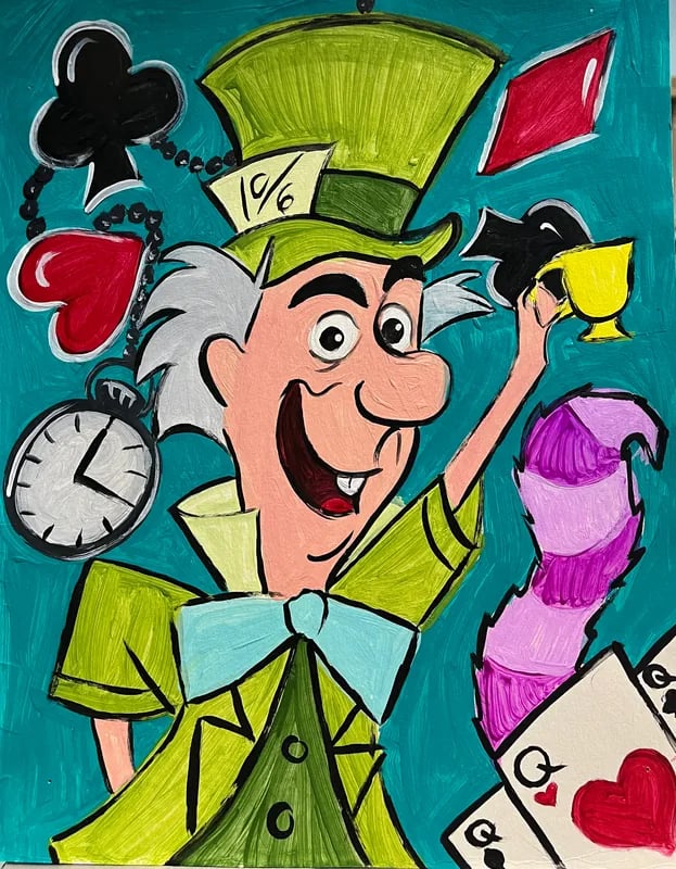 Summer Art Adventure Camp - Storybook Classics and Enchanting Adventures 1