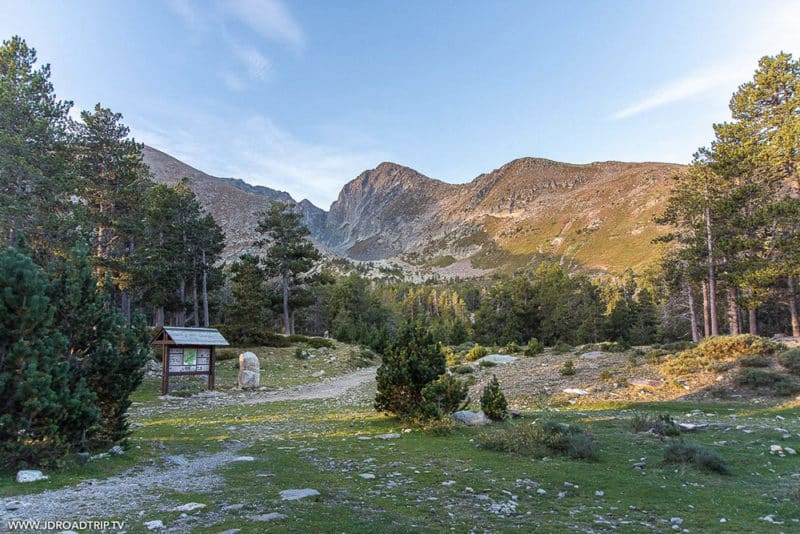 Massís del Canigó 2