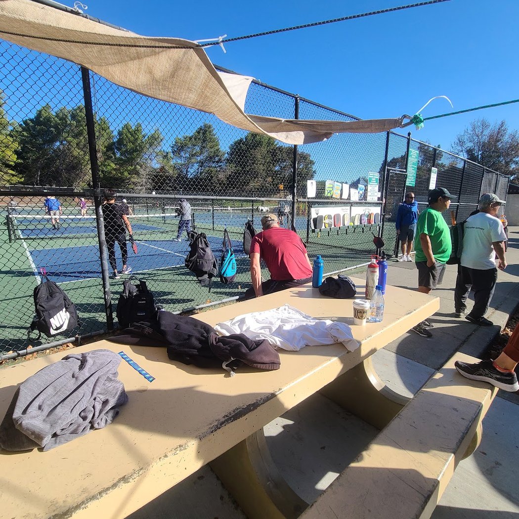 Glen Cove Tennis Courts 3