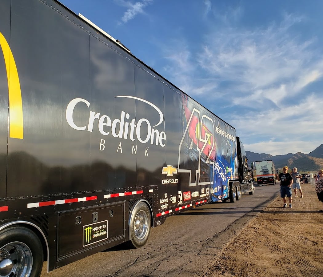 2027 SPRING NASCAR WEEKEND 4