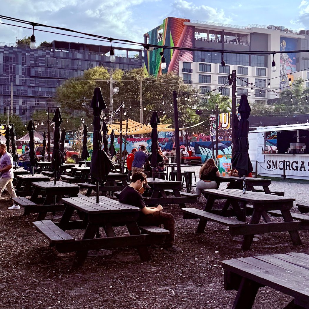 Smorgasburg Miami 2